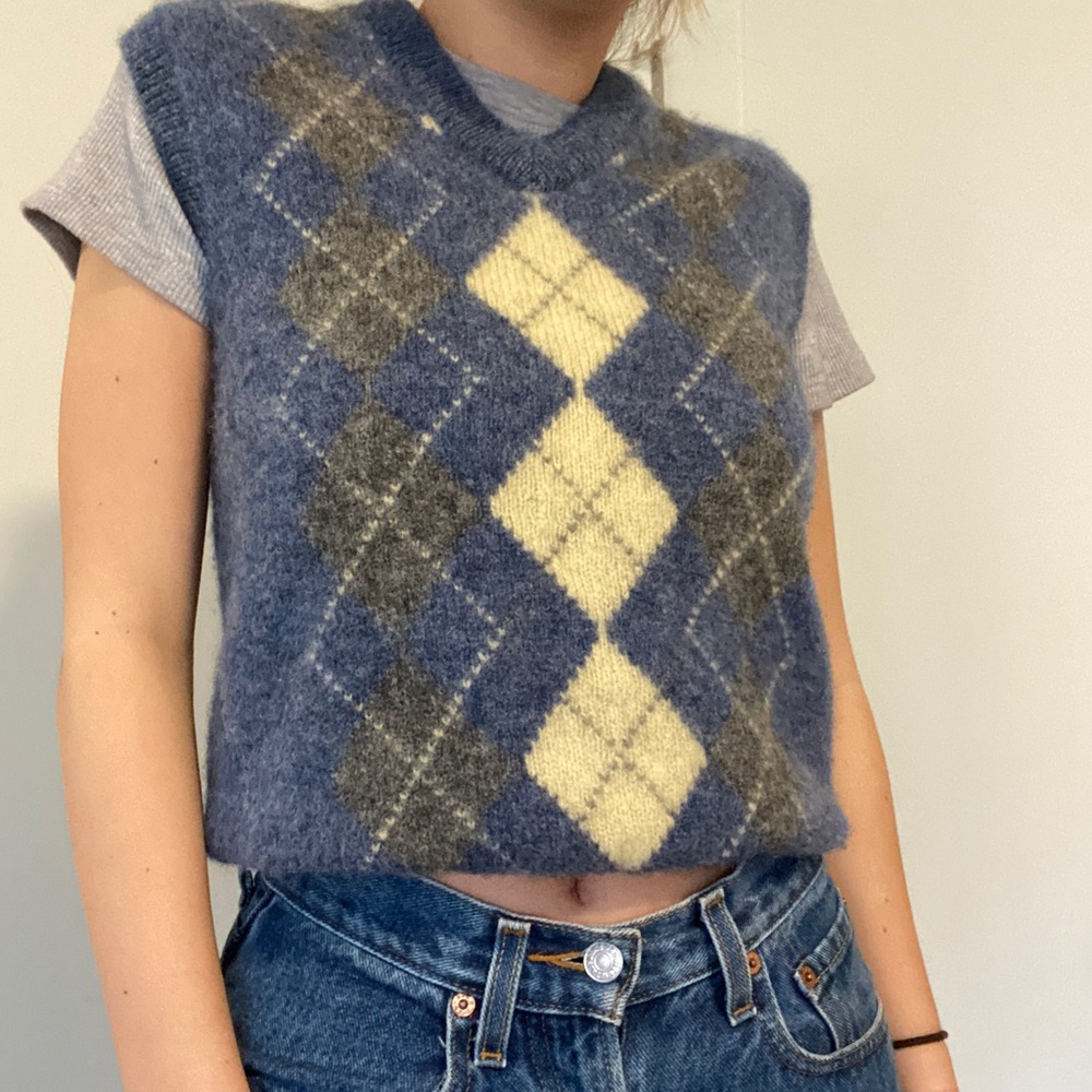 Sweatervest - Picture 2 of 4
